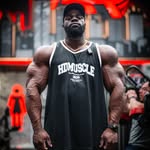 Quinton Eriya - IFBB Pro