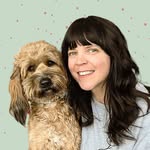 Mabel The Whoodle | Handmade Dog Apparel