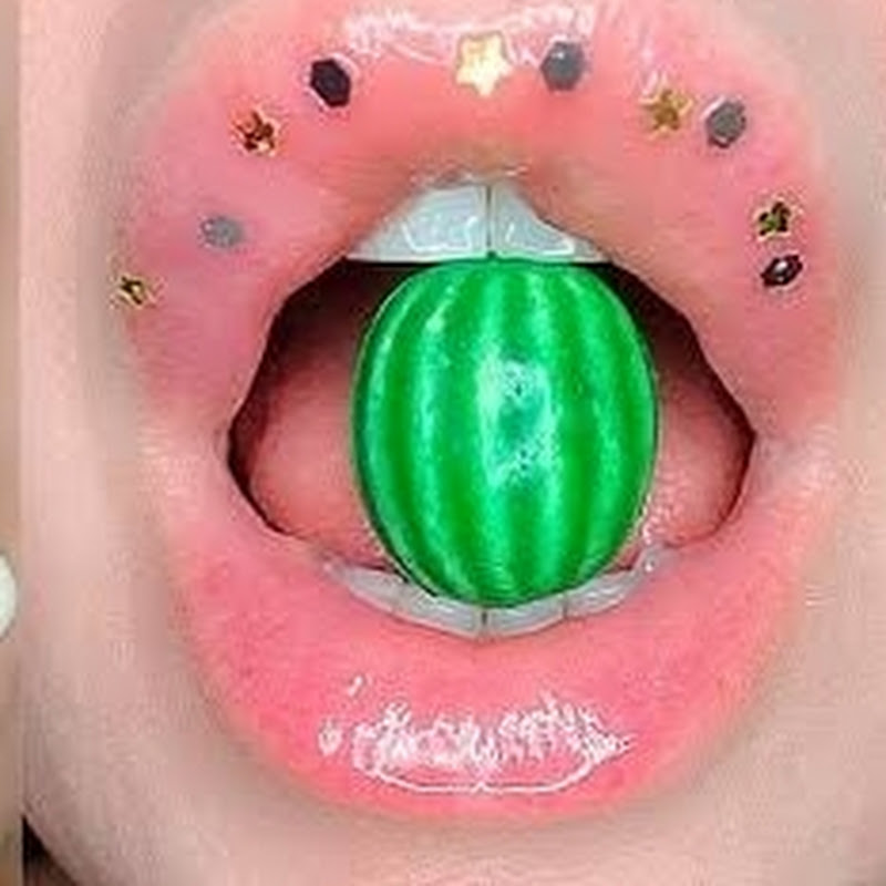 mixture eating 