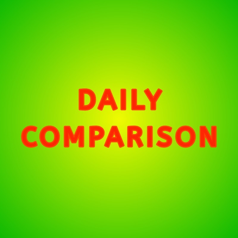 Daily Comparison