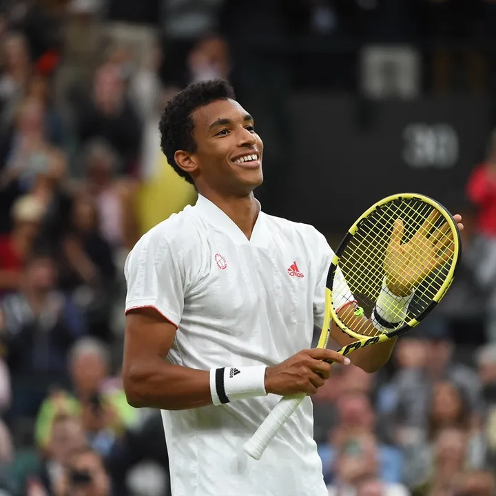 Felix Auger-Aliassime