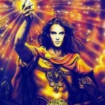 ☯︎ 𝔾𝕦𝕖𝕣𝕣𝕖𝕚𝕣𝕠 𝕕𝕒 𝕃𝕦𝕫ॐ