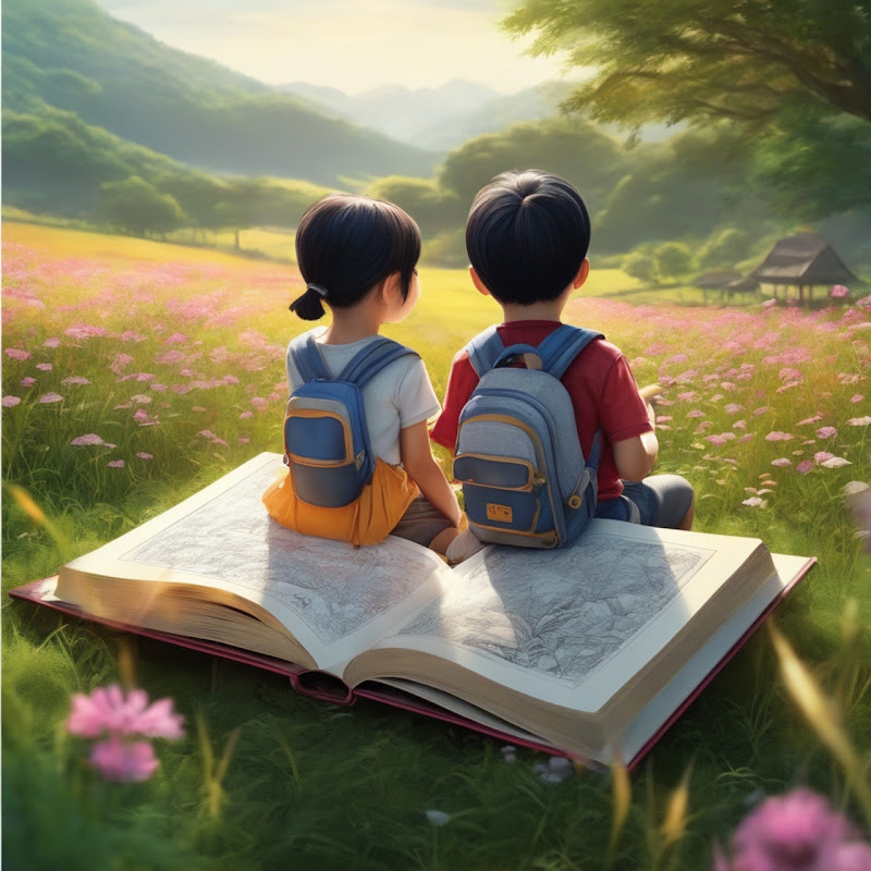 Storybook Scholars 小小學者
