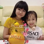 Nicole黃雪兒 ❤️ Dorothy黃雪盈