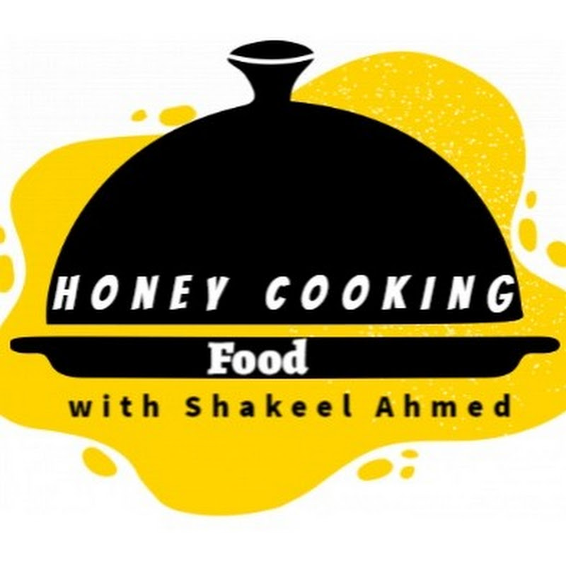 Honey cooking food