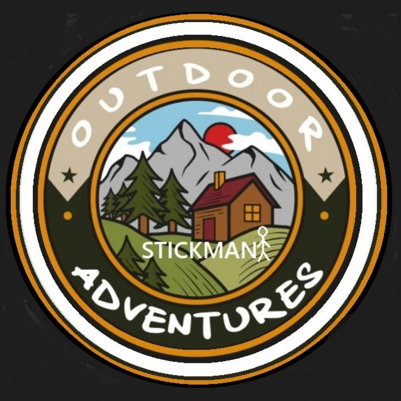 Stickman Outdoor Adventures - Papa Sticky