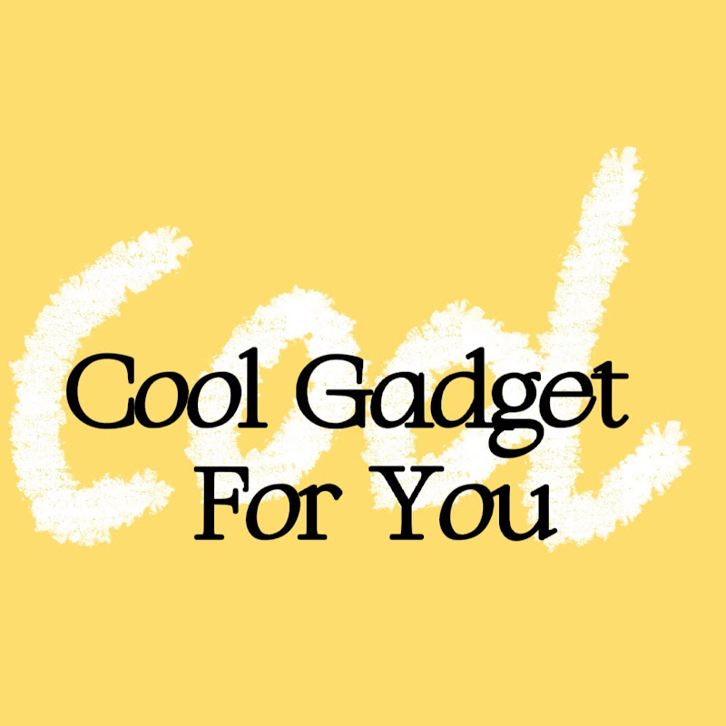Cool Gadget For You