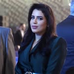 Rasha ALbargouthi