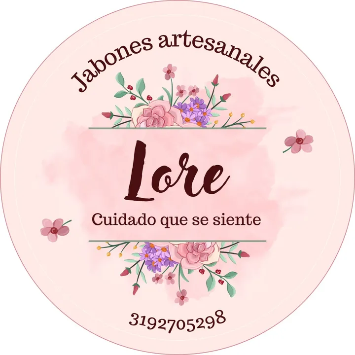 Jabones Lore