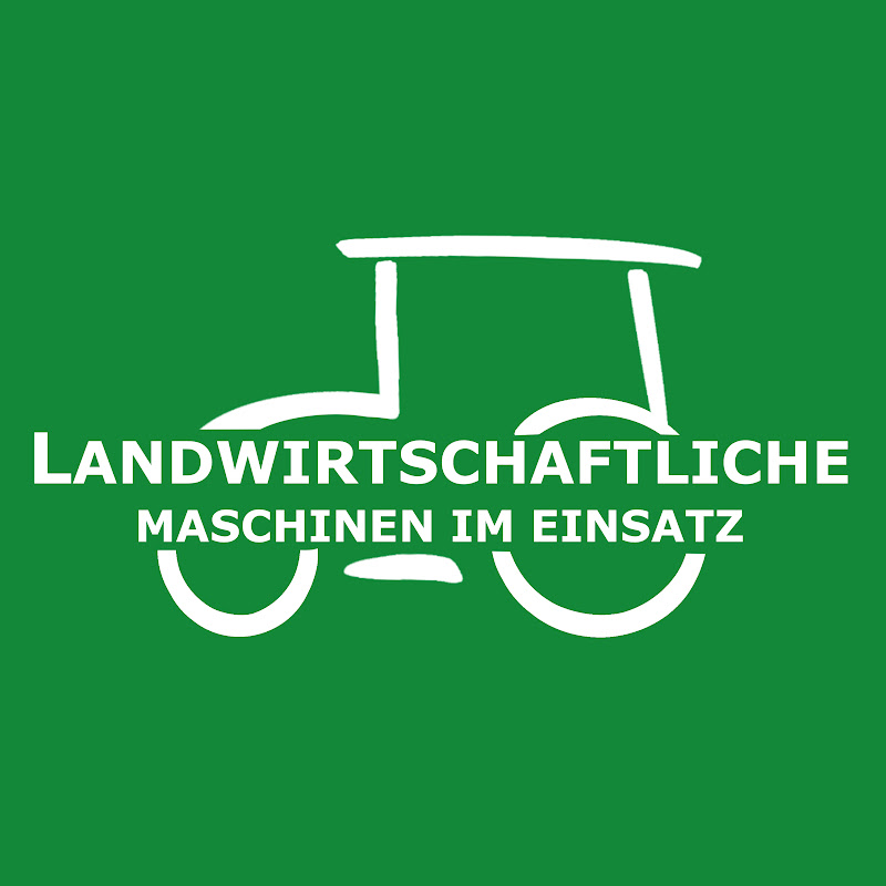 Landwirtschaftliche Maschinen im Einsatz