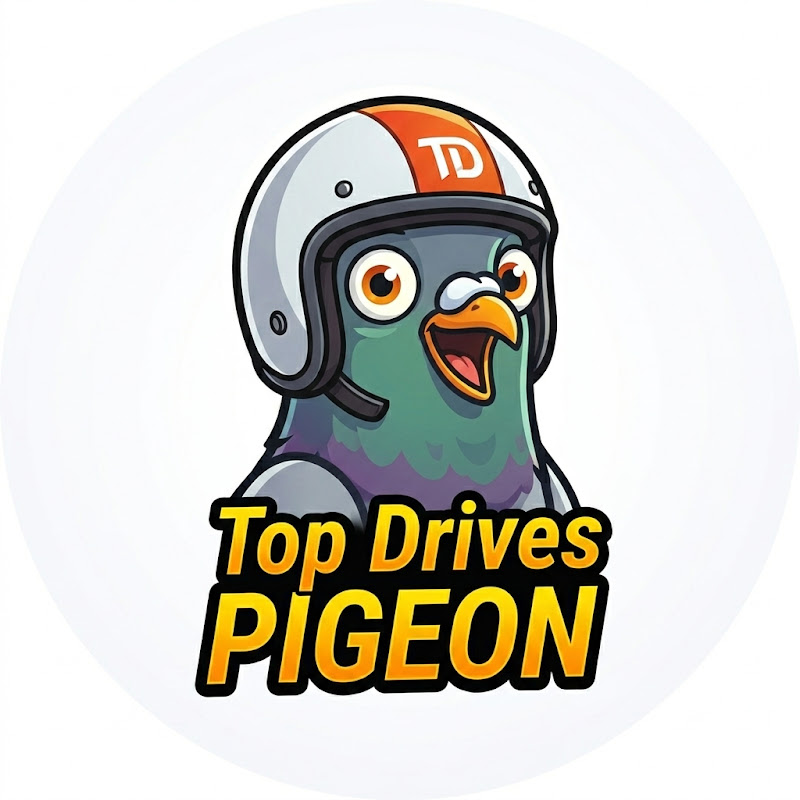 TopDrives pigeon