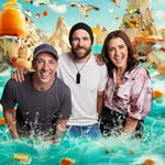 Fletch, Vaughan & Hayley