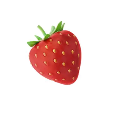 O morango 🍓