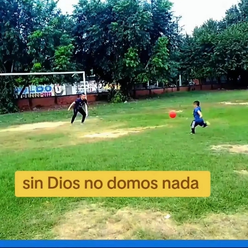 Sergio y Duván football project 