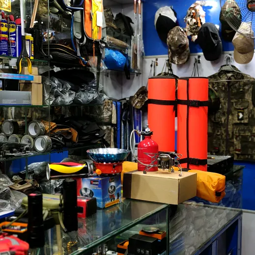 Pakistan TravelGear