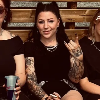 Sofia Engberg 🖤