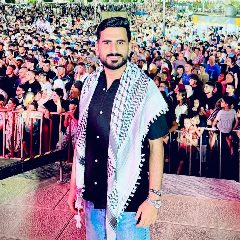 مصطفى الكفارنة MUSTAFA ALKAFARNA