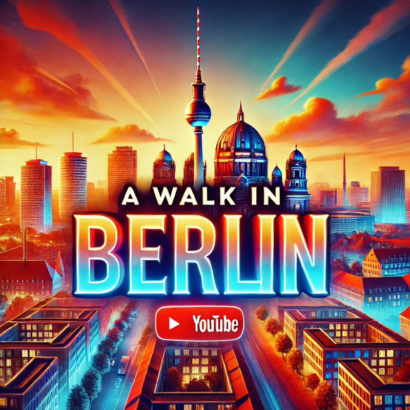 A Walk in Berlin