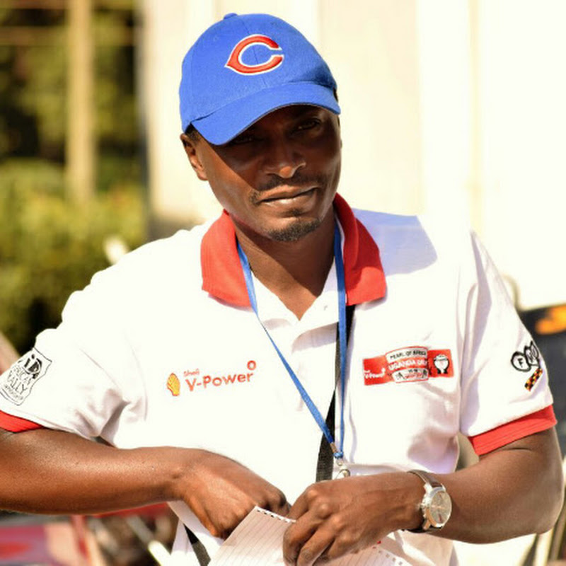 Omar Mayanja - Designated Driver 