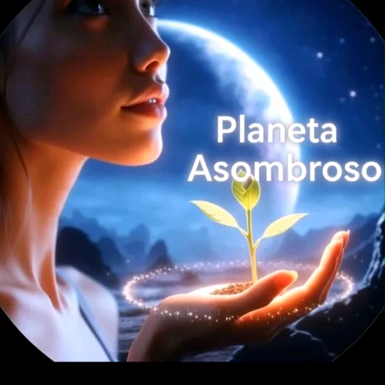 Planeta Asombroso