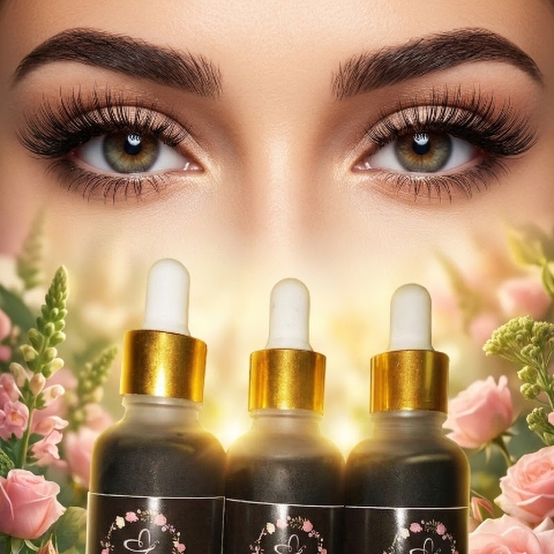 Organic beauty secrets 