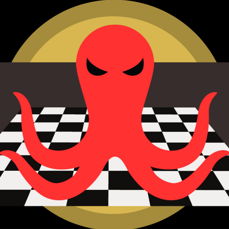 Chess Octopus Knight