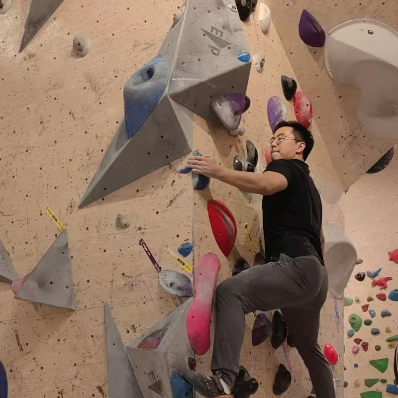 Climb it Jon (上墙吧乔纳森)