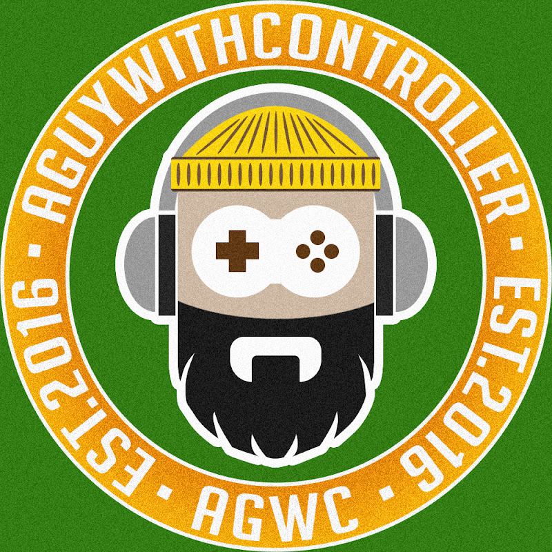 AGuyWithController - AGWC
