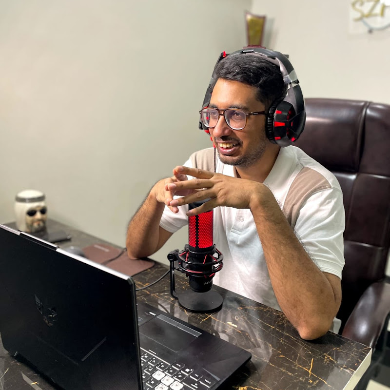 Adil Talks | Syed Zurriyat Adil