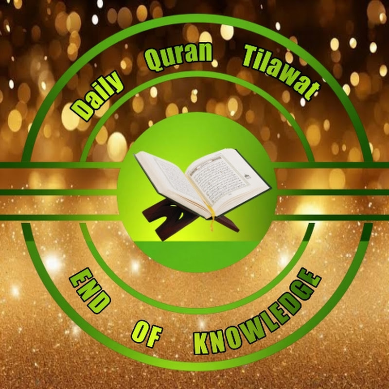 End of knowledge 