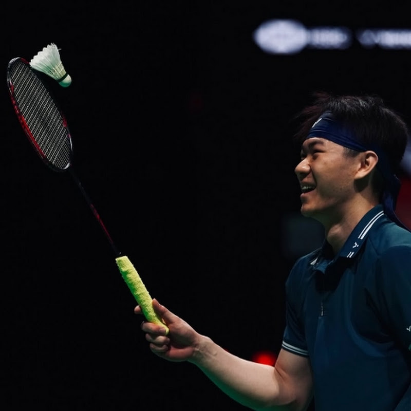 LEE Zii Jia Fan