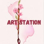 Hand-Painted Creations🖌️🌺