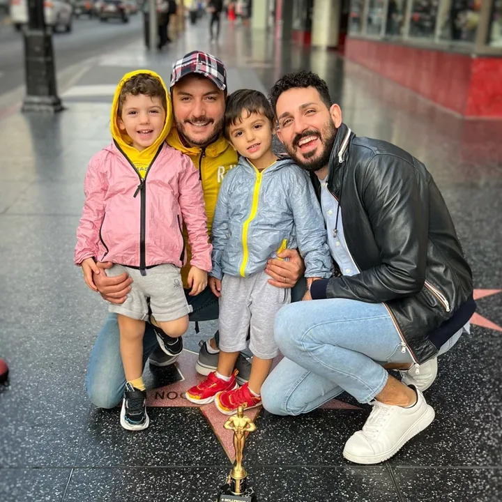 Papà per Scelta