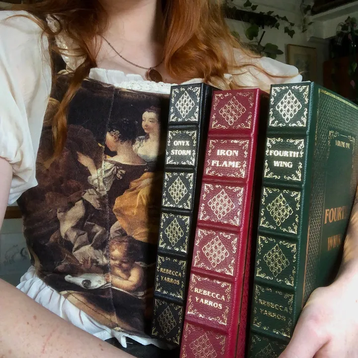 Lily | sketchersbookbindery