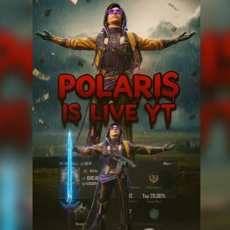 POLARIS IS LIVE YT 