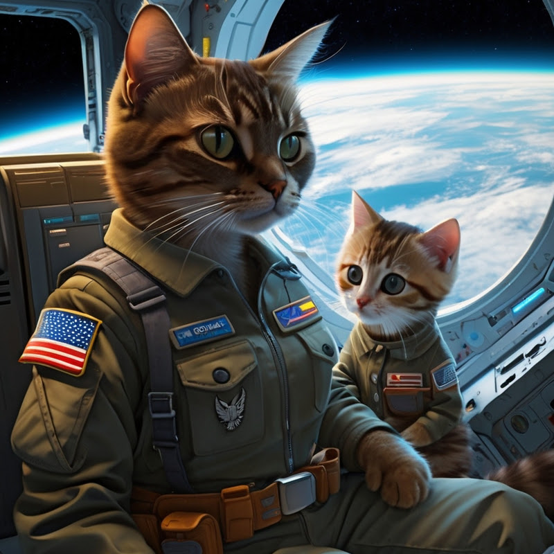 Super Meow Hero