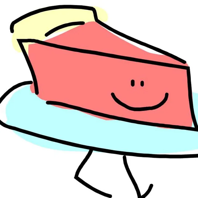 Pie and Smile