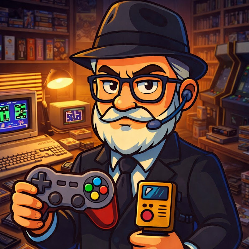 Old Joy Gaming