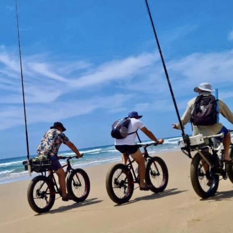 Fatbike Fishing St Lucia 