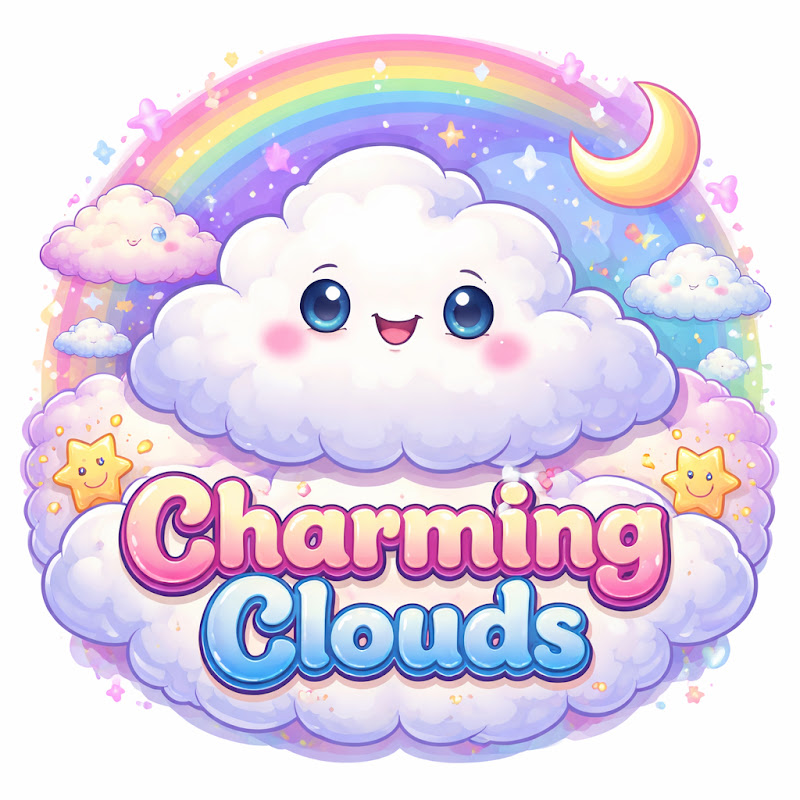Charming clouds 