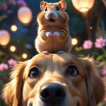 Muffin & Moose