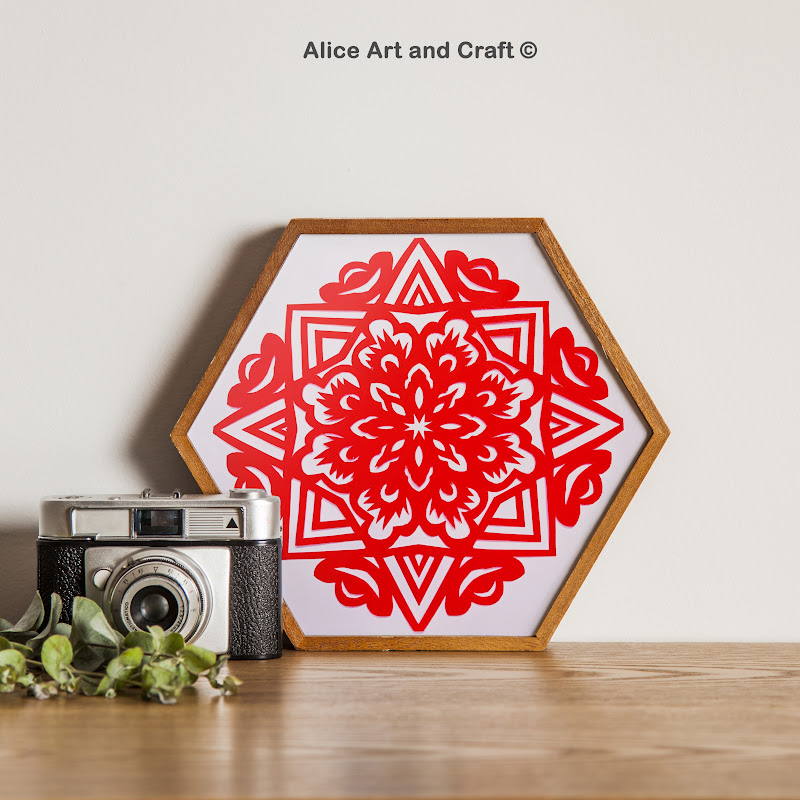 Alice Art and Craft 🌟