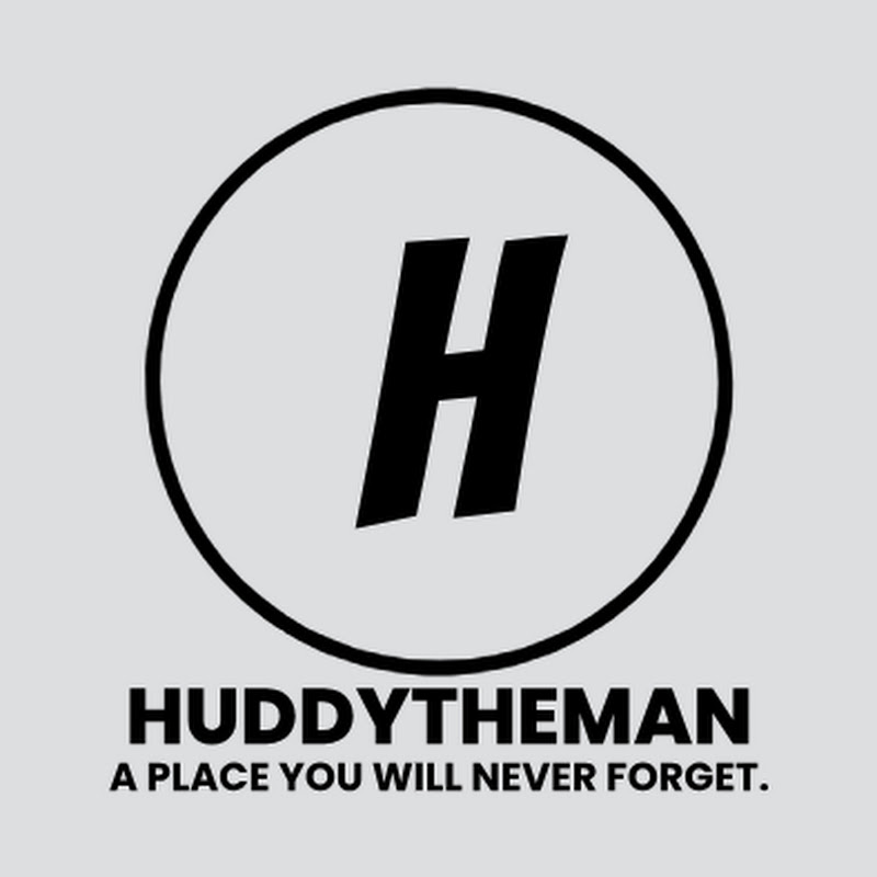 Huddytheman