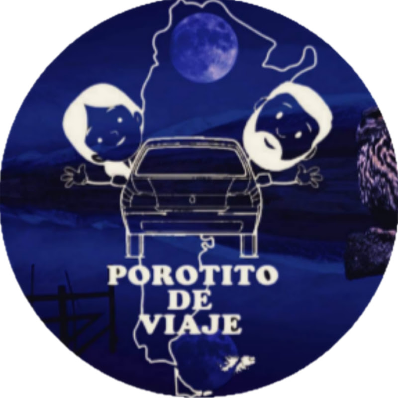 Porotito de viaje
