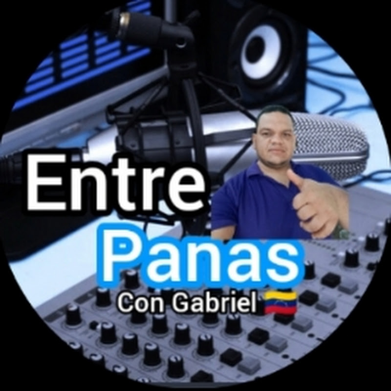 Gabriel Entre Panas.👍