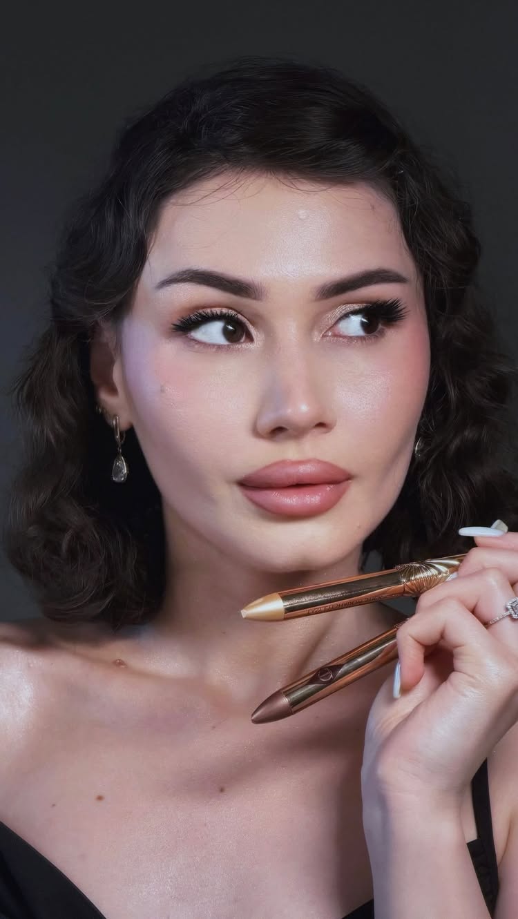 Makeup Artist Mariam Nadibaidze