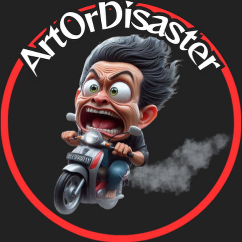 ArtOrDisaster