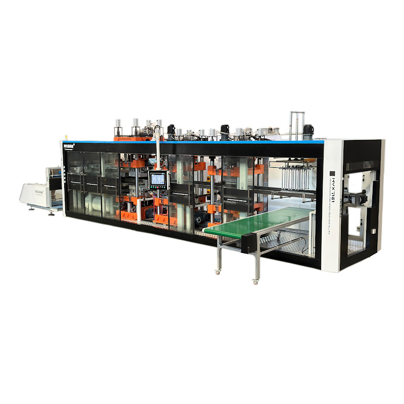 HYX Thermoforming Machine (Shanghai Yiyou)