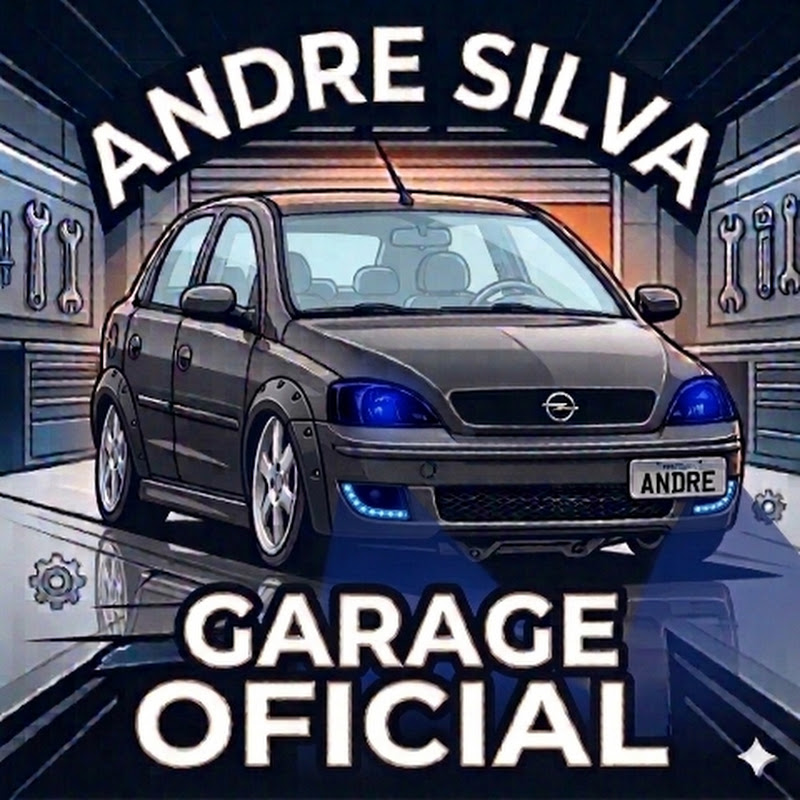 ANDRE SILVA GARAGE OFICIAL