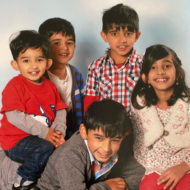 My daily routine in Germany